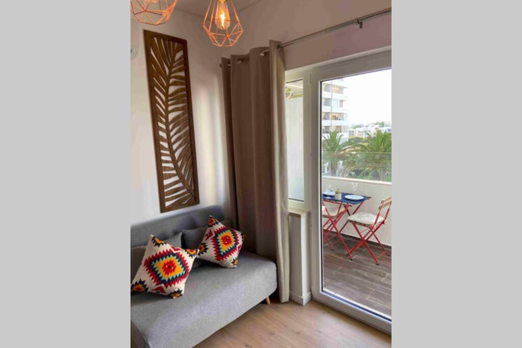 Torralta 804 Apartment Alvor Bagian luar foto