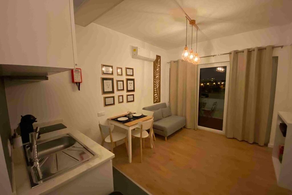 Torralta 804 Apartment Alvor Bagian luar foto