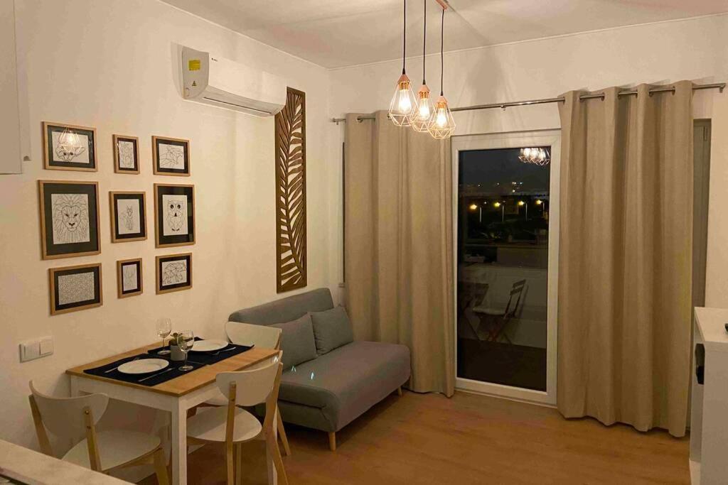 Torralta 804 Apartment Alvor Bagian luar foto